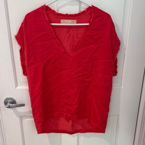 Cali by Cali Dreaming Red Top